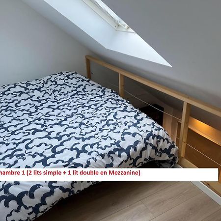 Duplex Sympa Verviers Hotel Kültér fotó