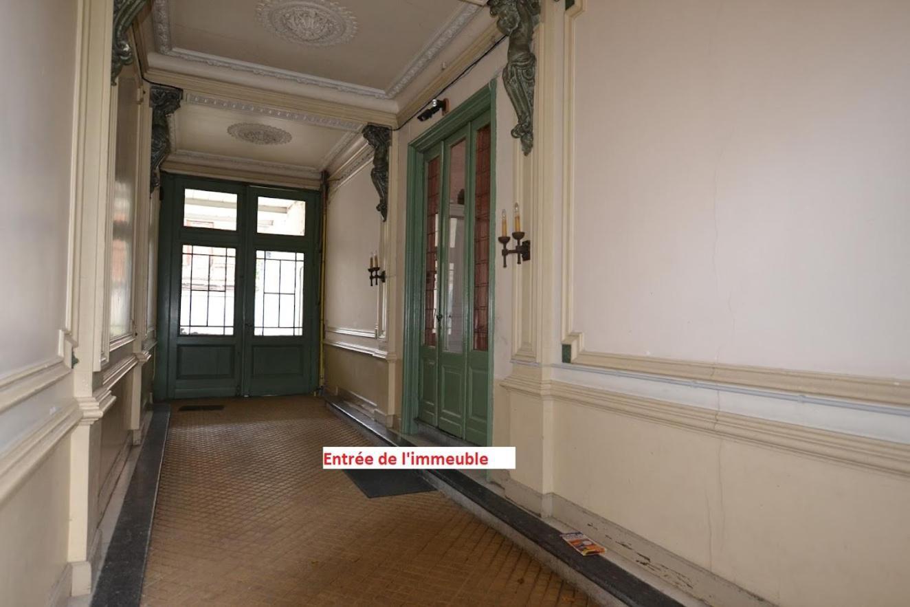 Duplex Sympa Verviers Hotel Kültér fotó